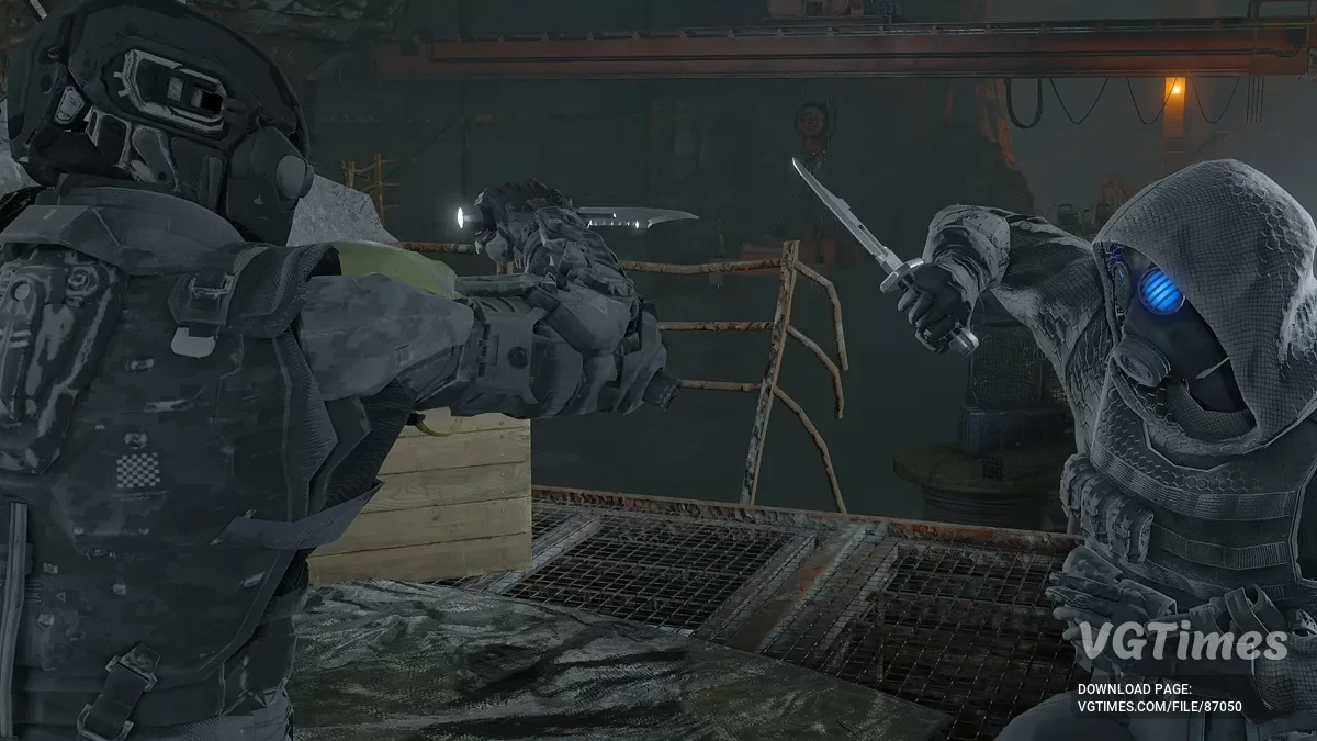Resident Evil 4 Remake (2023) — Вектор вместо Леона