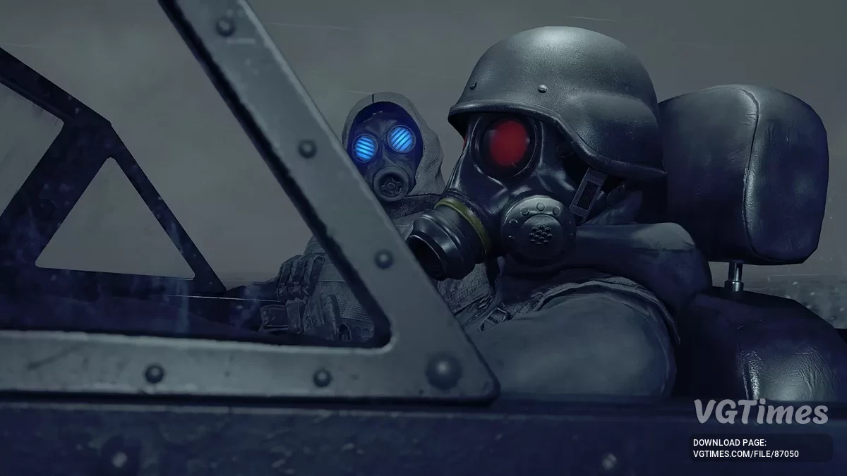 Resident Evil 4 Remake (2023) — Вектор вместо Леона