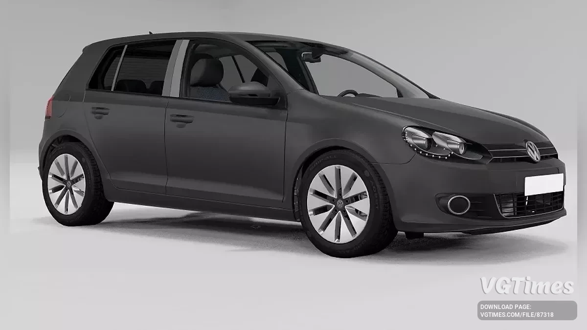 Volkswagen Golf 6 v3.04 (0.36.x)