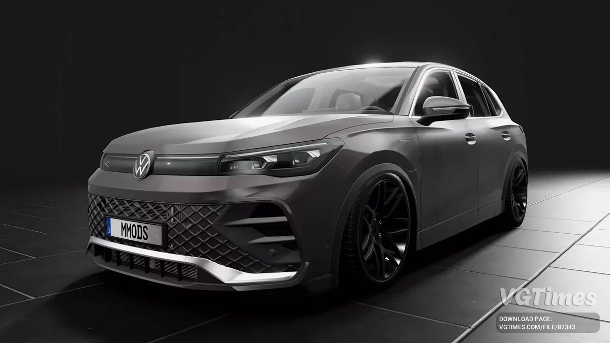 Volkswagen Tiguan (2024) v1.4 (0.37.x)