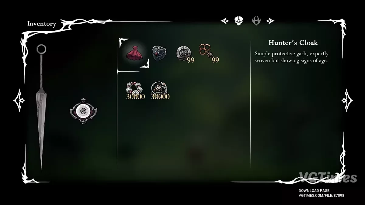Hollow Knight: Silksong — Все гребни, инструменты, расходники, четки и умения
