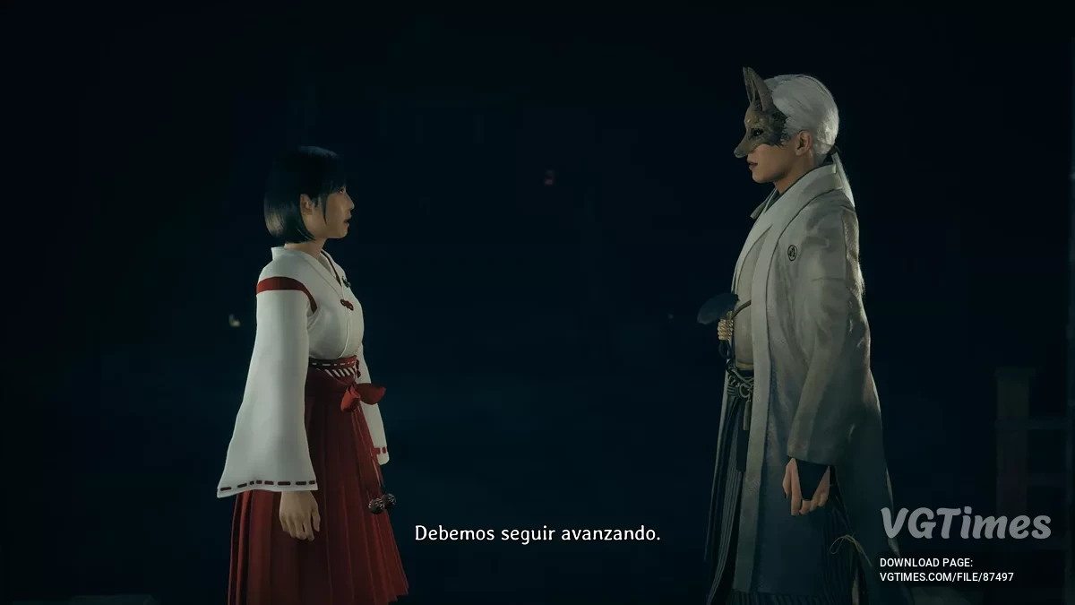 Silent Hill f — Жрица Хинако