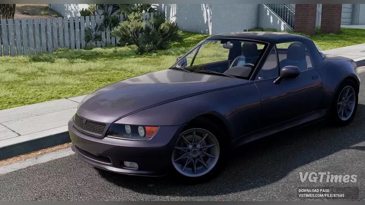BeamNG.drive — 1994 ETK K-Series v2.90 (0.37.x)