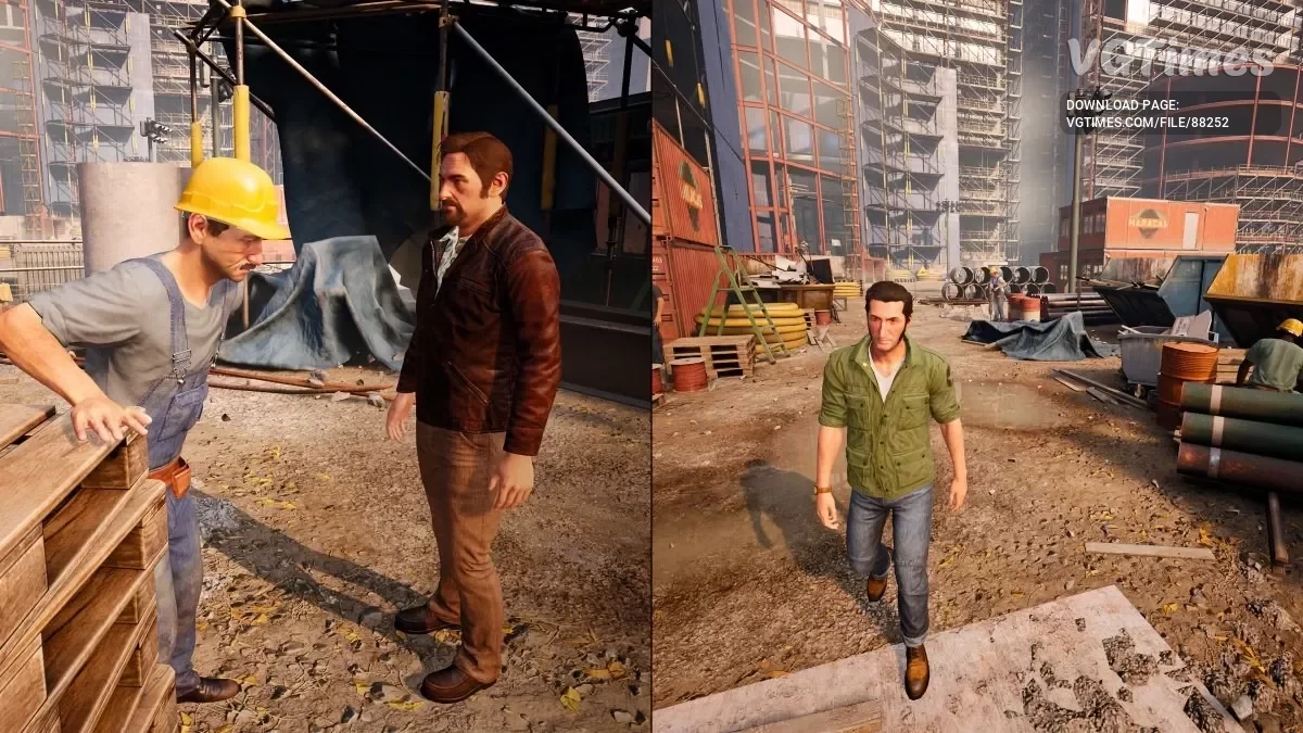 A Way Out — Сохранение [Лицензия Game Pass]