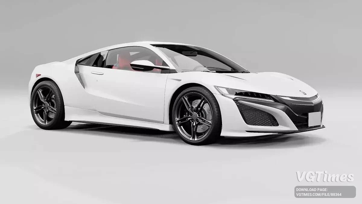 Acura/Honda NSX (0.37.x)