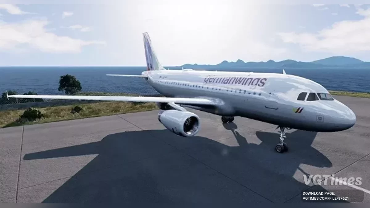 Airbus A319 Germanwings (0.37.x)