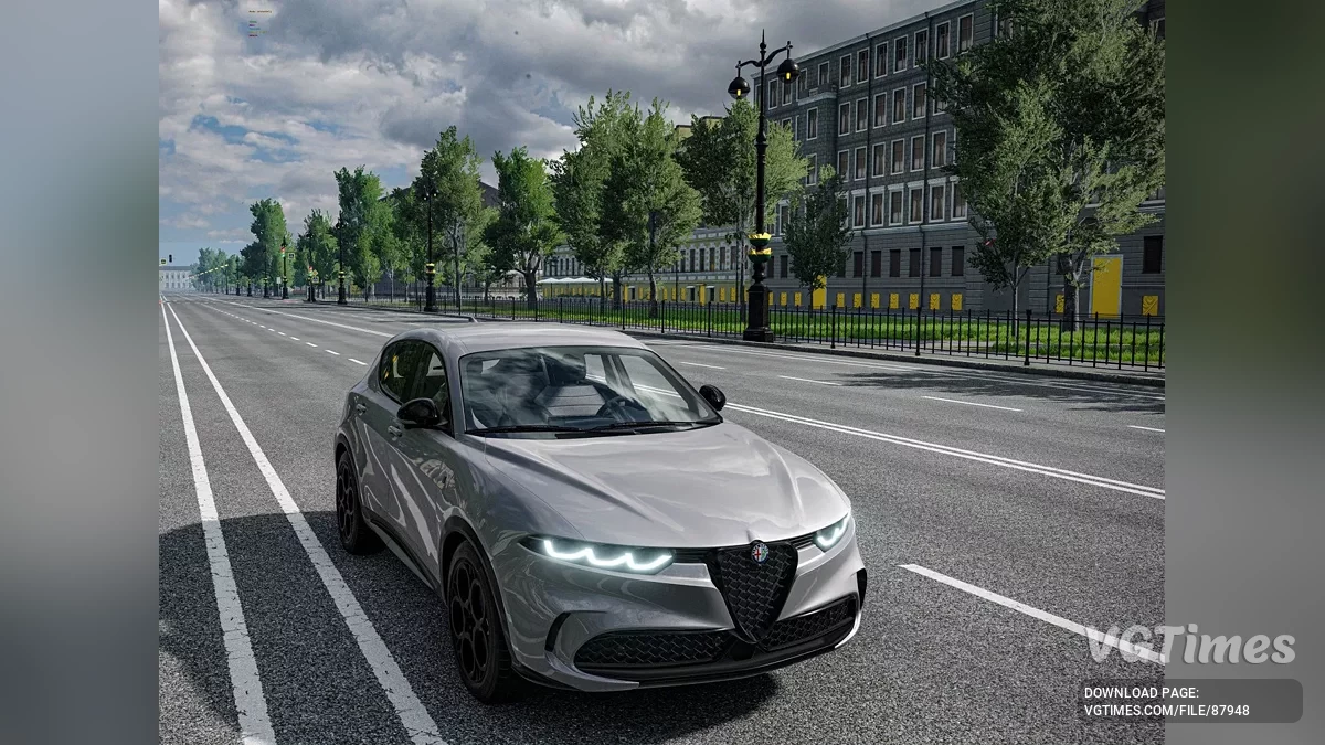 Alfa Romeo Tonale v1.1 (0.37.x)