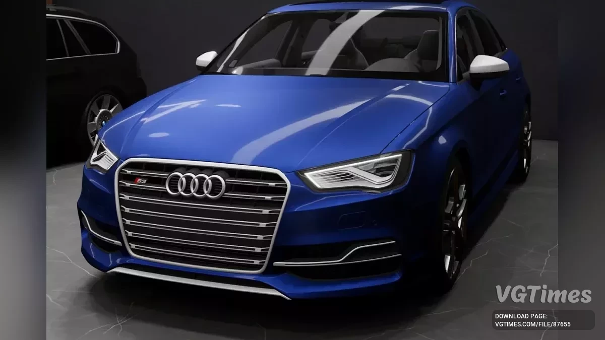 Audi A3 8V Remaster (0.37.x)