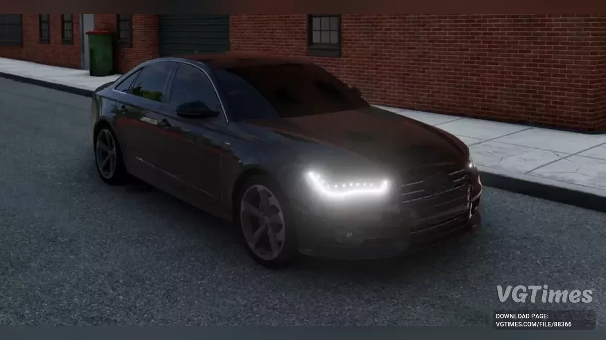 Audi A6 C7 v4.70 (0.37.x)