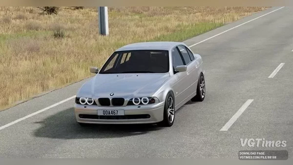 BMW M5 E39 (0.37.x)