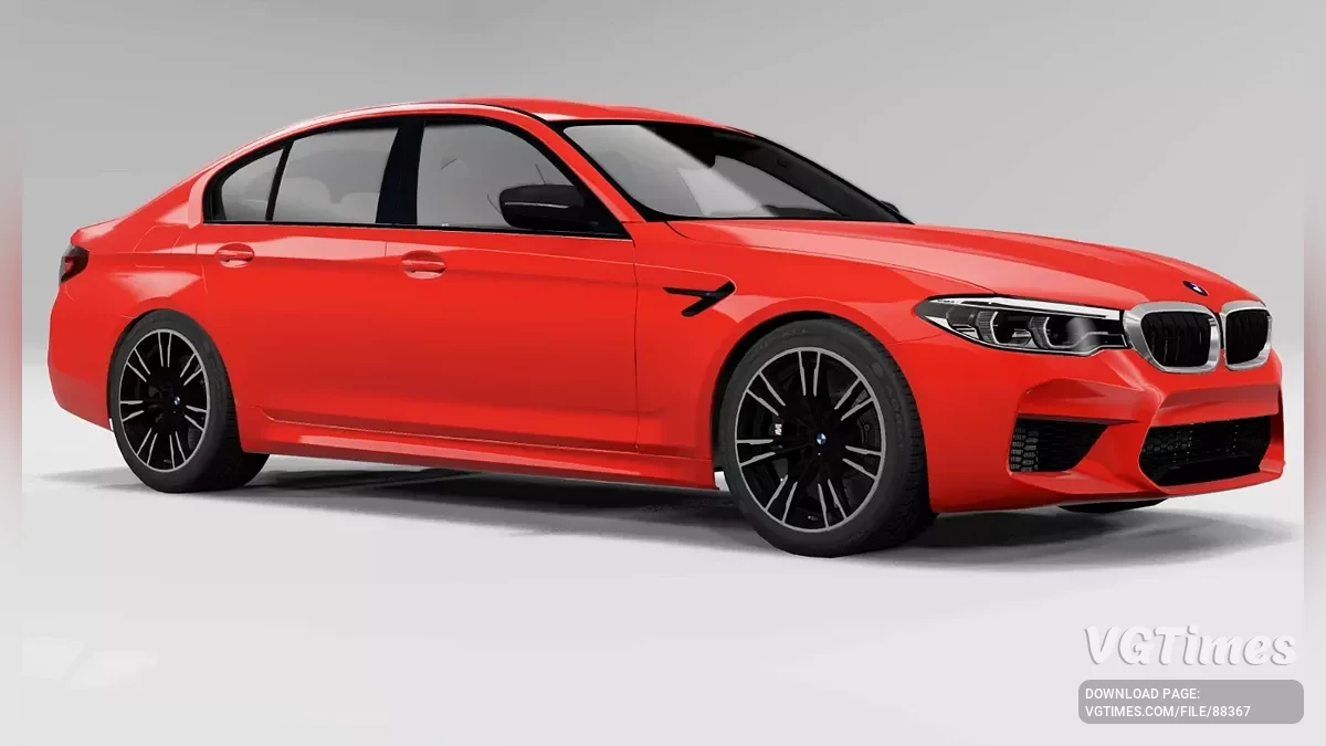 BMW M5 F90 v2.70 (0.37.x)