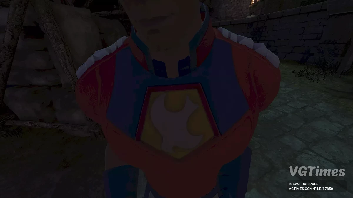 Blade and Sorcery — Броня Миротворца