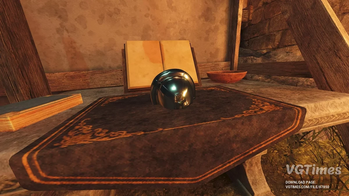 Blade and Sorcery — Броня Миротворца