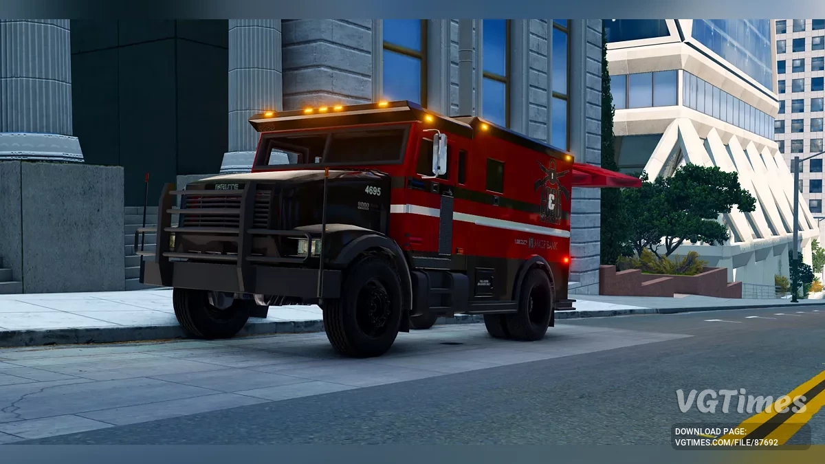 BeamNG.drive — Brute Stockade v1.0 (0.37.x)
