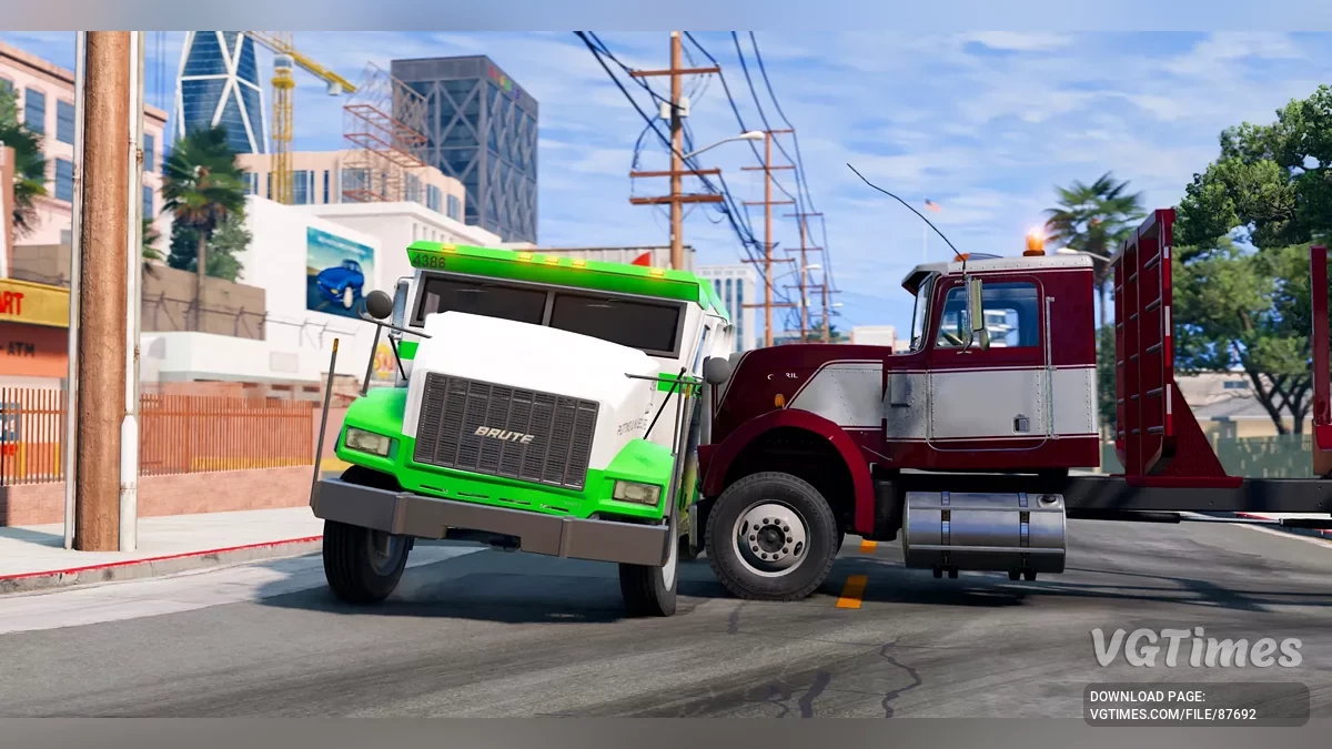 BeamNG.drive — Brute Stockade v1.0 (0.37.x)