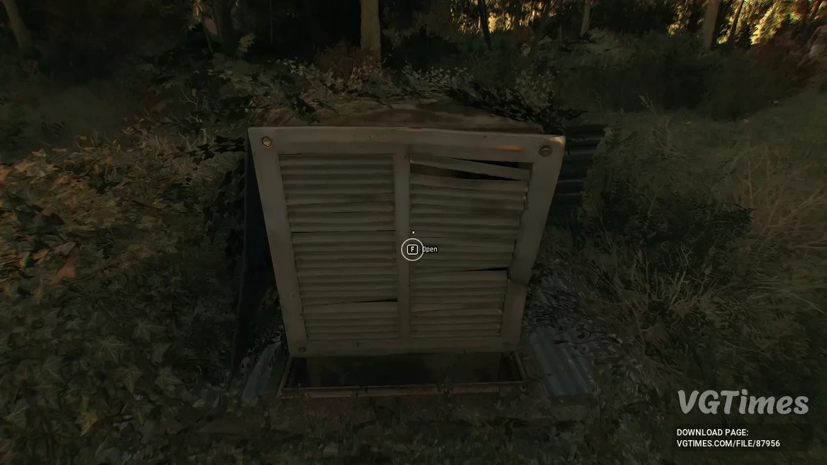 Dying Light: The Beast — Быстрое взаимодействие