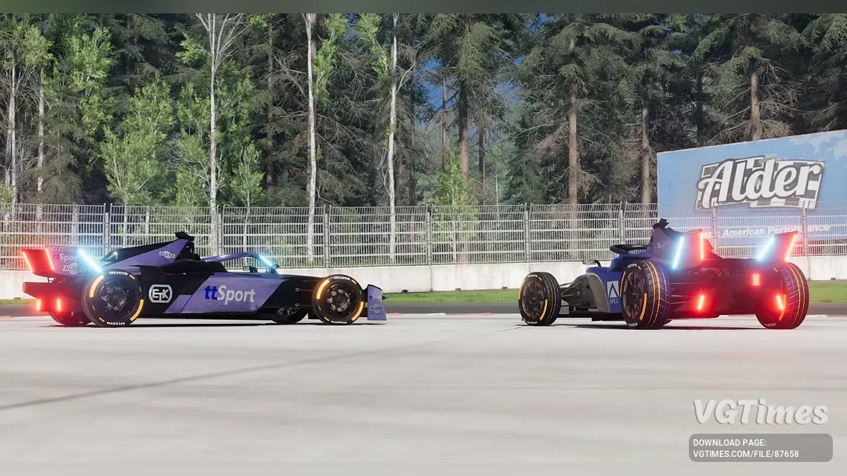 BeamNG.drive — Carbonworks Beam-E v3.20 (0.37.x)