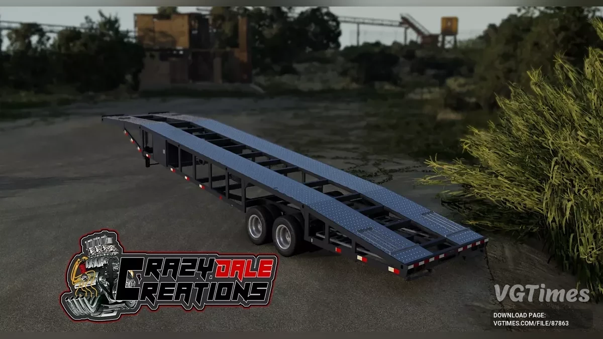 CDC Wedge Trailer v2.80 (0.37.x)