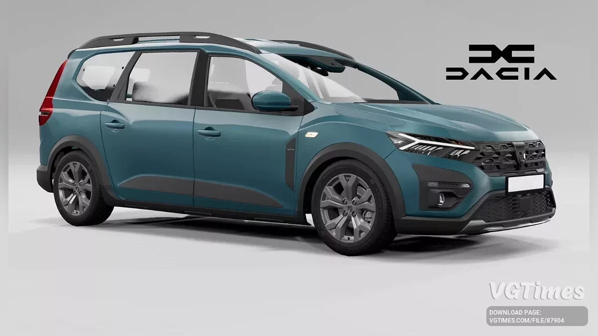 Dacia Jogger (2021/2024) fix (0.37.x)