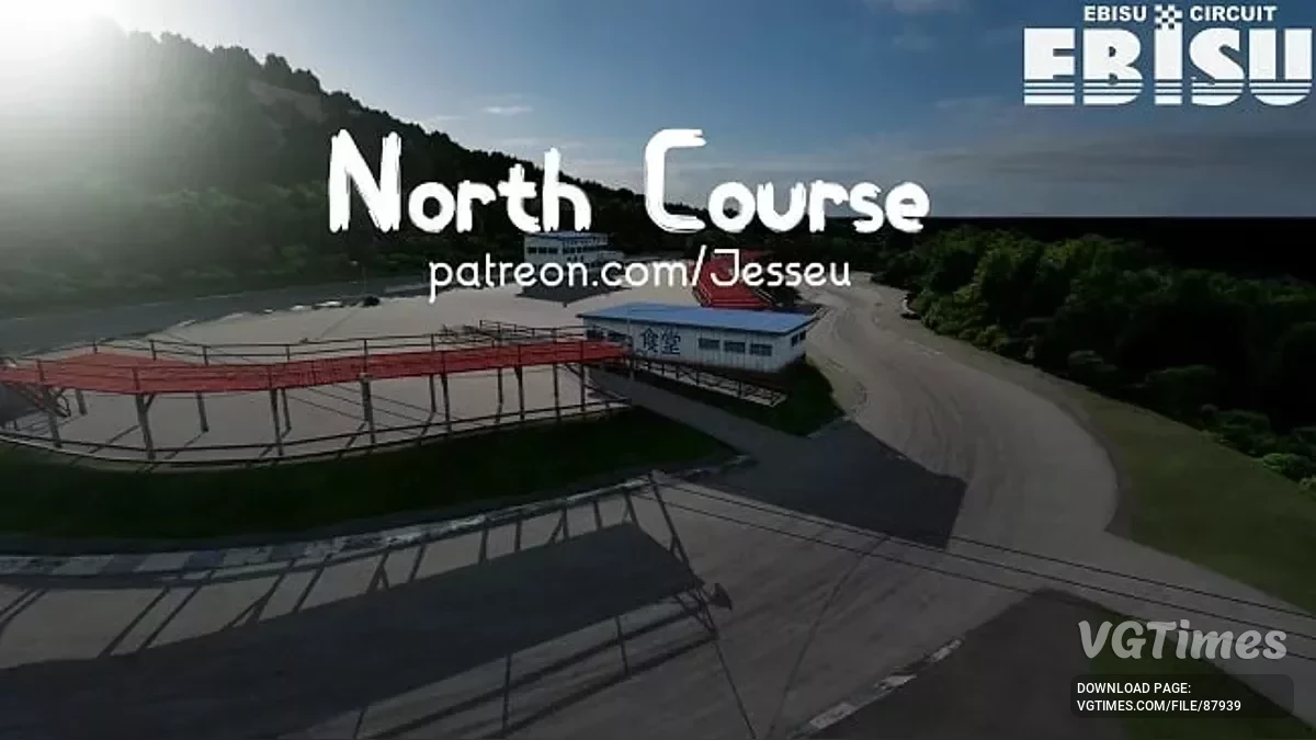Ebisu North Course v3.50 (0.37.x)