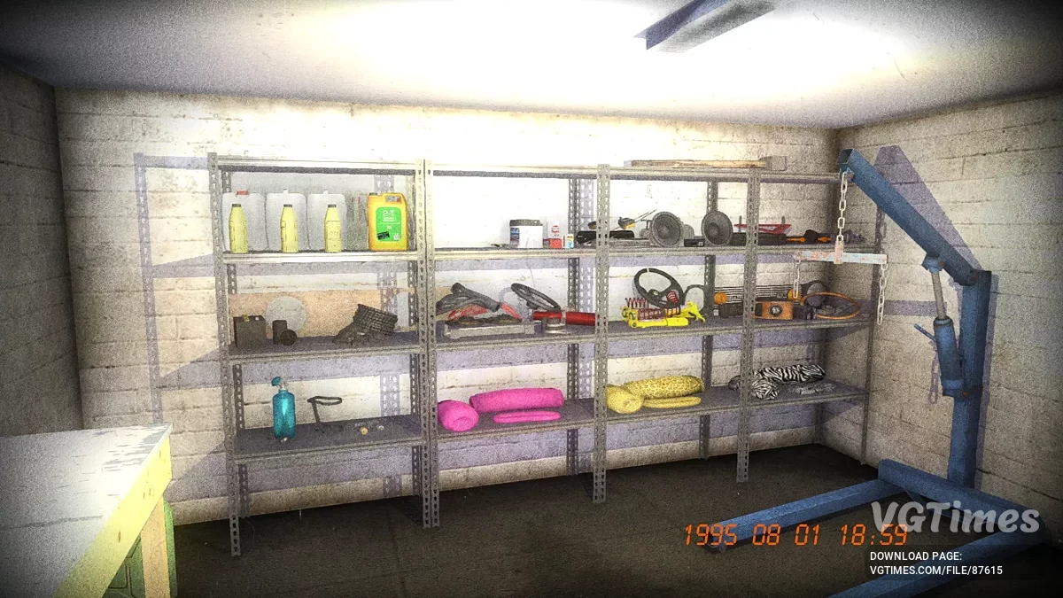 My Summer Car — Есть почти всё, кроме Гифу