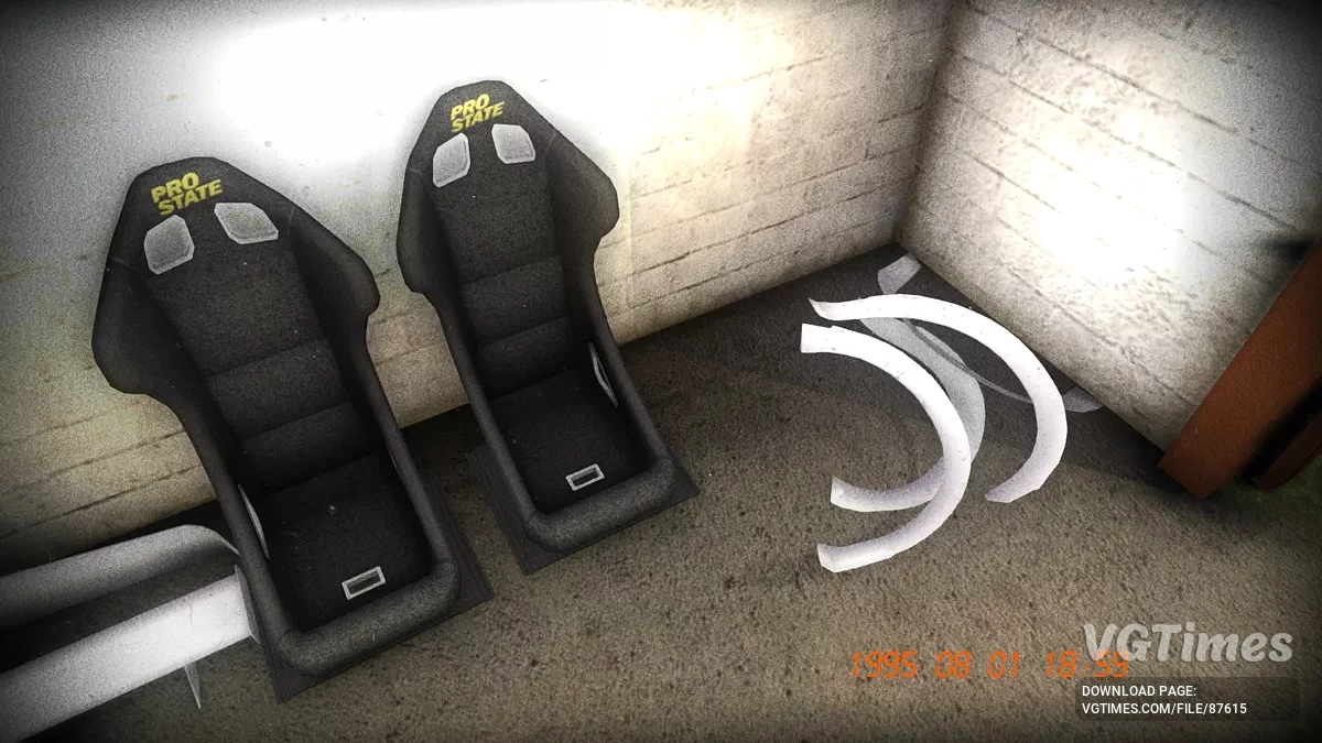 My Summer Car — Есть почти всё, кроме Гифу