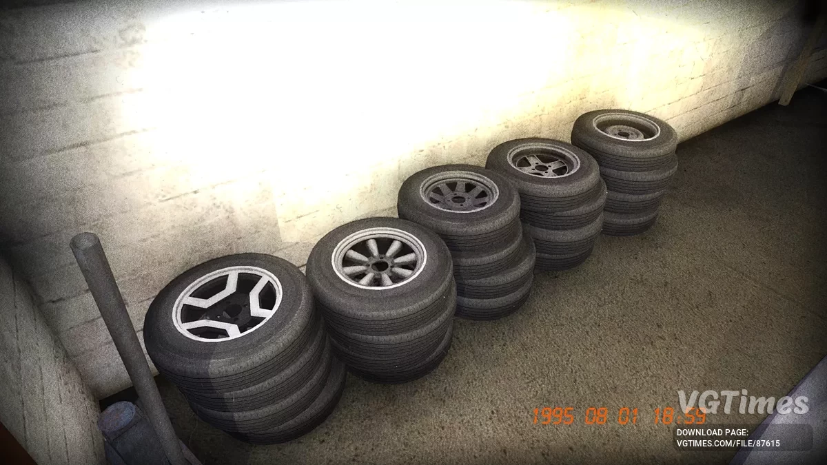 My Summer Car — Есть почти всё, кроме Гифу