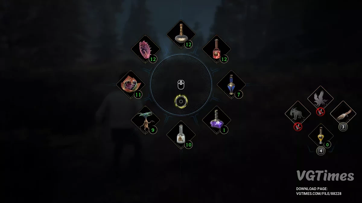 Hogwarts Legacy — Факультет Слизерина