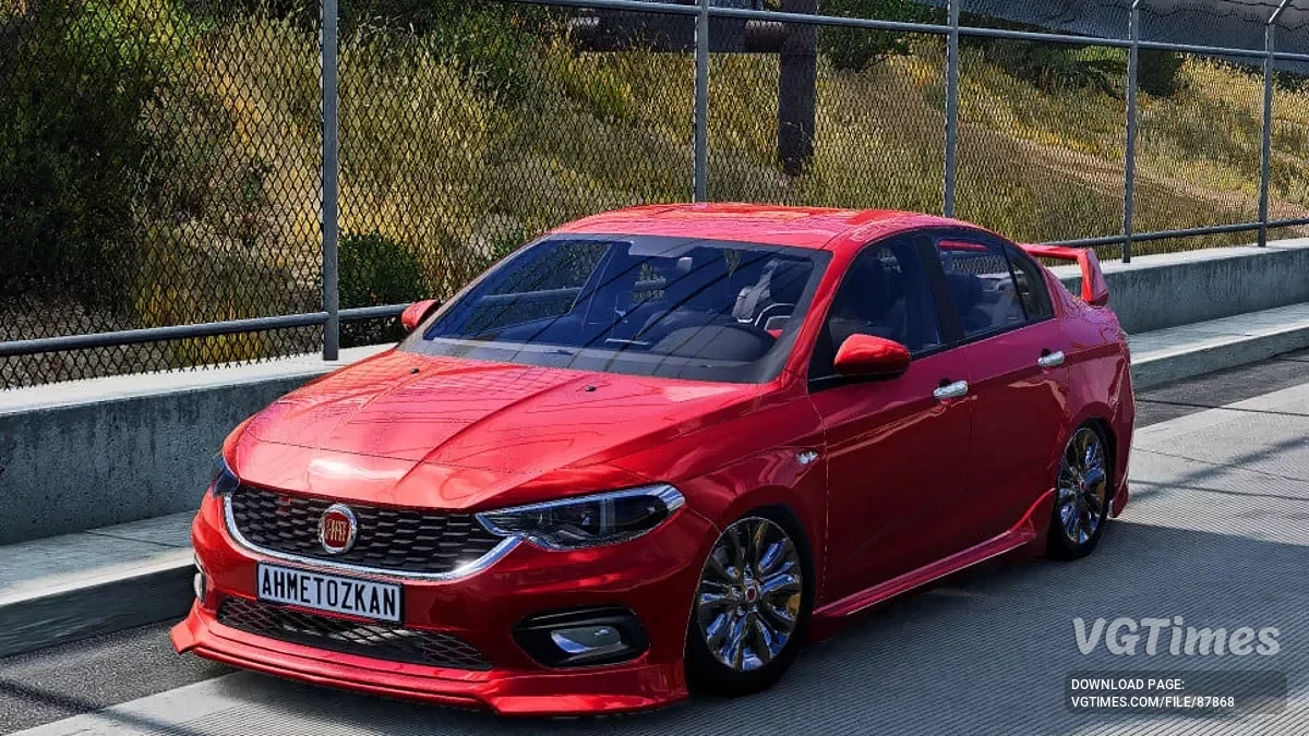 Fiat Egea / Fiat Tipo / Dodge Neon 2026-2025 v2.0 (0.37.x)