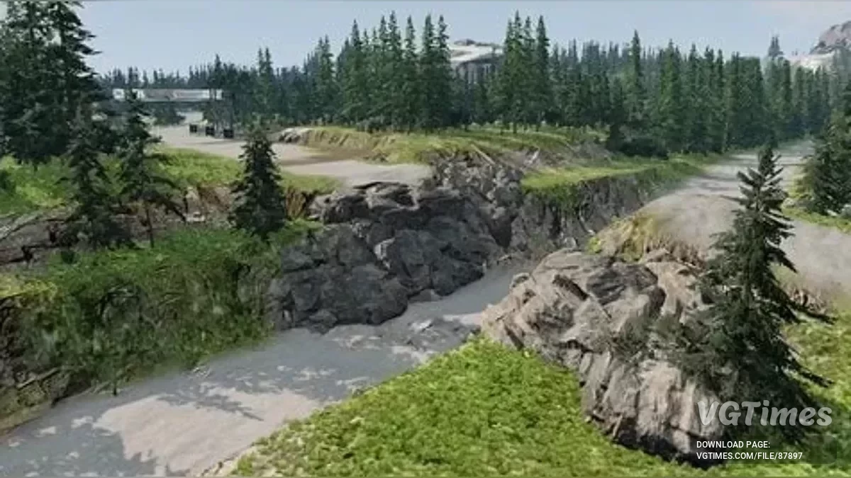 BeamNG.drive — Foothills Off-Road Park v3.90 (0.37.x)