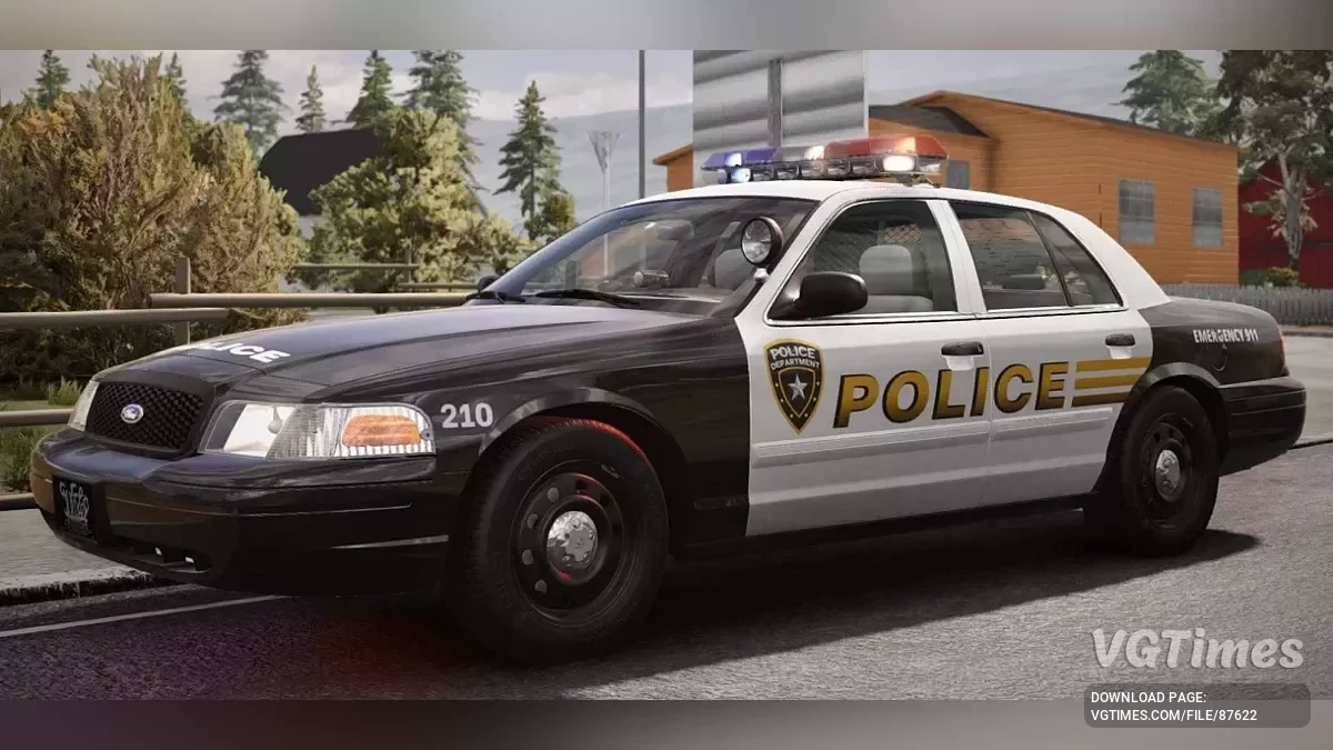 Ford Crown Victoria v2.90 (0.37.x)