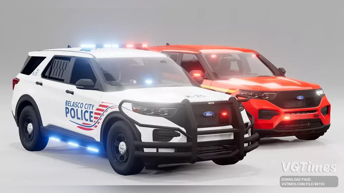 Ford Explorer 2020 fix patch (0.37.x)
