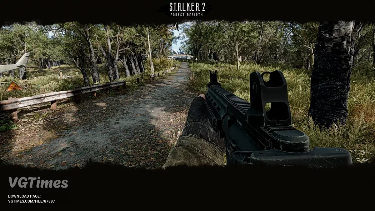 S.T.A.L.K.E.R. 2: Heart of Chornobyl — Возрождение Леса