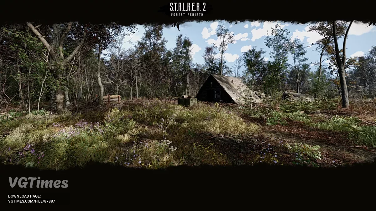 S.T.A.L.K.E.R. 2: Heart of Chornobyl — Возрождение Леса