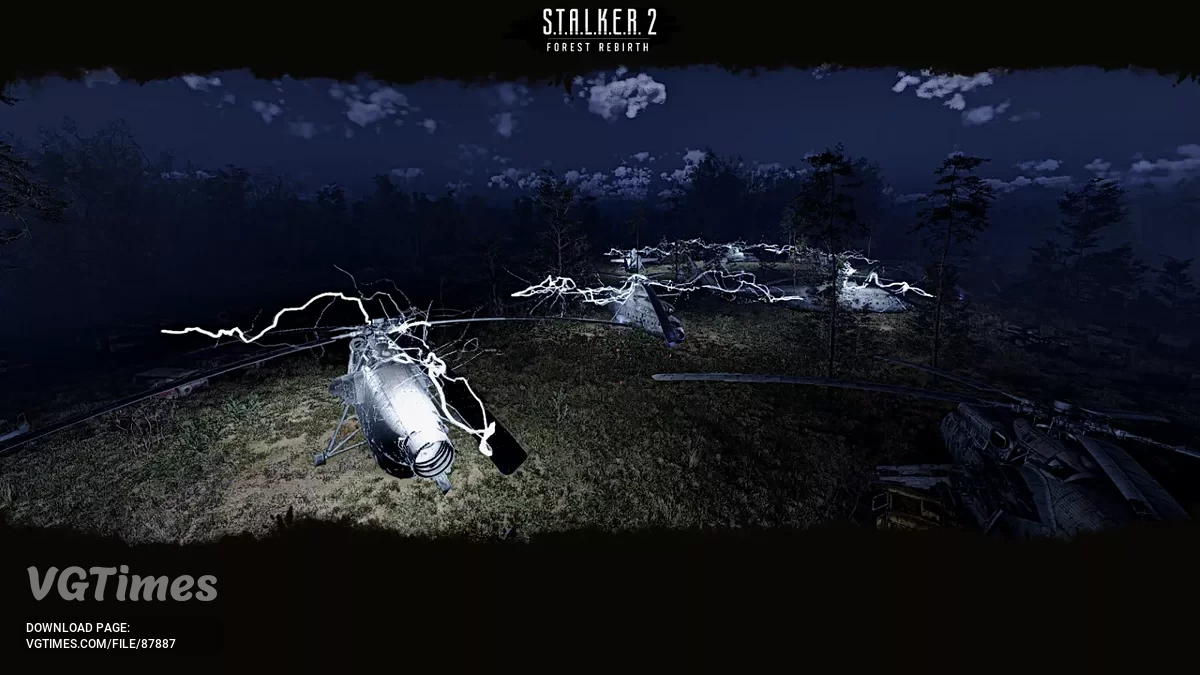 S.T.A.L.K.E.R. 2: Heart of Chornobyl — Возрождение Леса