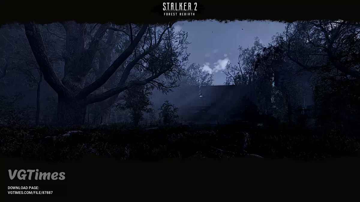 S.T.A.L.K.E.R. 2: Heart of Chornobyl — Возрождение Леса