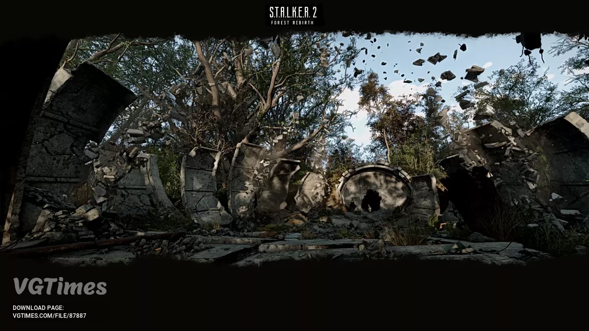 S.T.A.L.K.E.R. 2: Heart of Chornobyl — Возрождение Леса