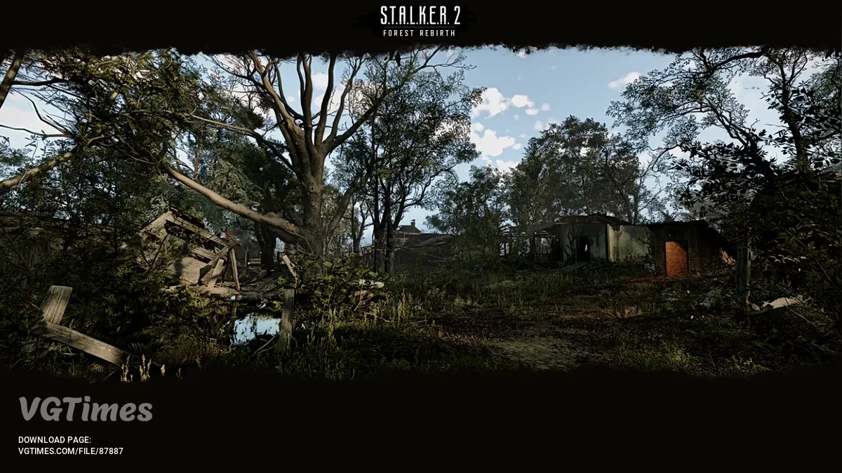 S.T.A.L.K.E.R. 2: Heart of Chornobyl — Возрождение Леса