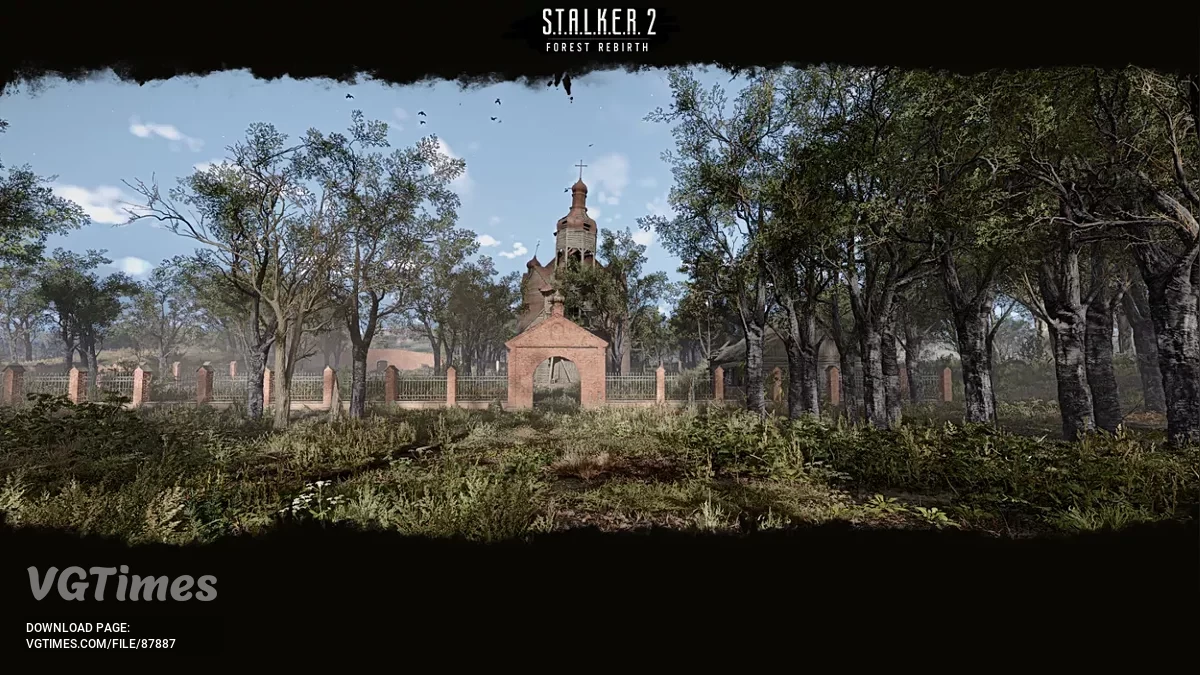 S.T.A.L.K.E.R. 2: Heart of Chornobyl — Возрождение Леса