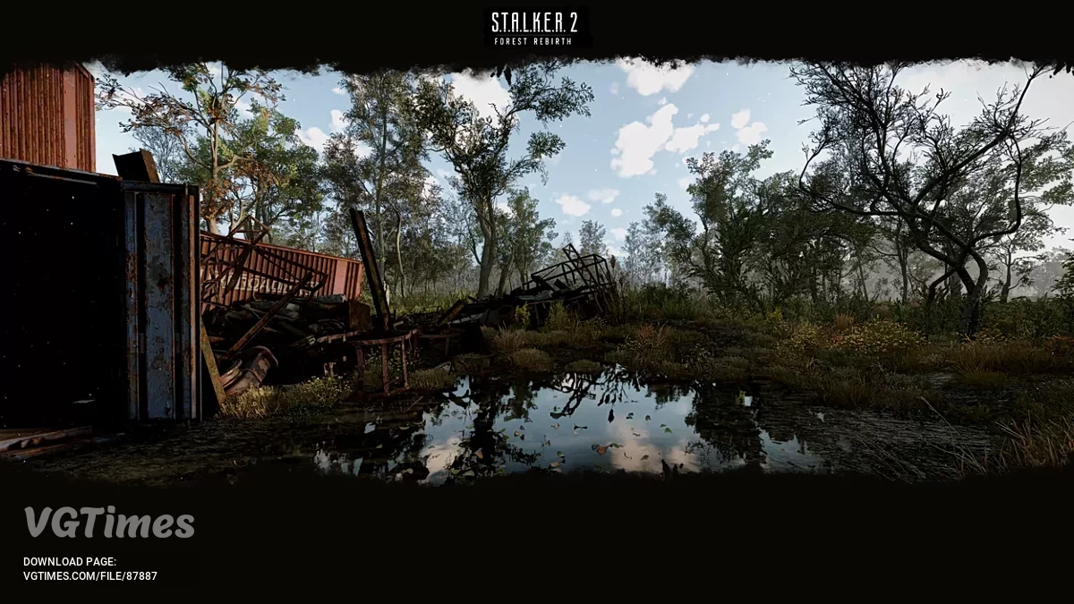 S.T.A.L.K.E.R. 2: Heart of Chornobyl — Возрождение Леса