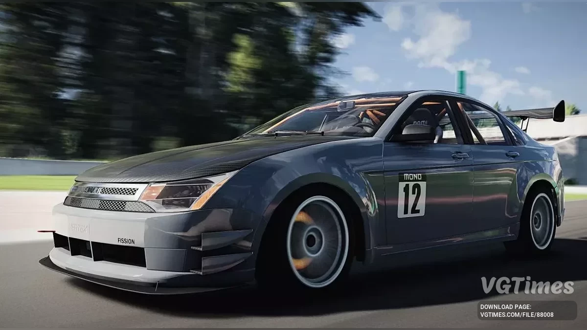 BeamNG.drive — Gavril Vertex NA2 v4.60 (0.37.x)