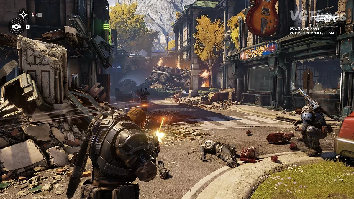 Gears 5 — Сохранение [Лицензия Game Pass]