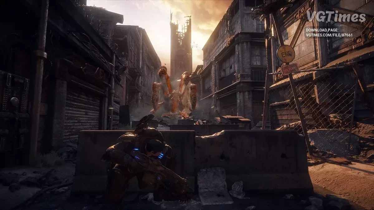 Gears of War: Reloaded — Сохранение [Лицензия Game Pass]