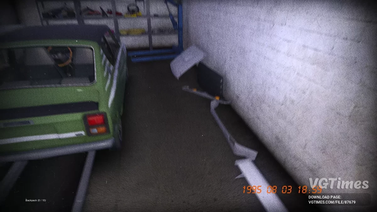 My Summer Car — GT Datsun 100-A (Satsuma)