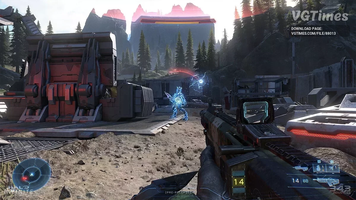 Halo Infinite — Сохранение [Лицензия Game Pass]