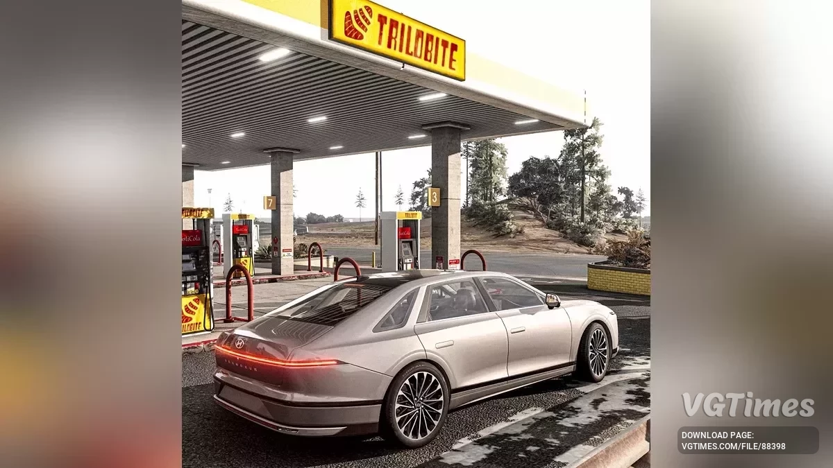 BeamNG.drive — Hyundai Grandeur v1.0 (0.37.x)