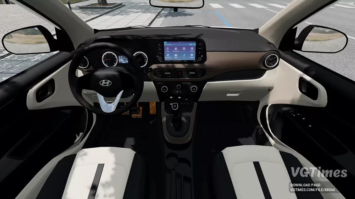 BeamNG.drive — Hyundai i10 (2023) v1.4 (0.37.x)