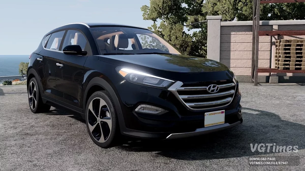 Hyundai Tucson 2019 v1.0 (0.37.x)