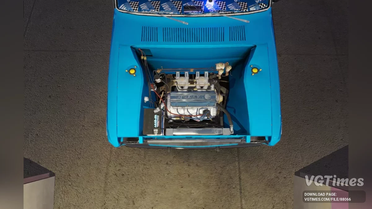 My Summer Car — Идеальное сохранение, Сатсума собрана, все машины, много денег