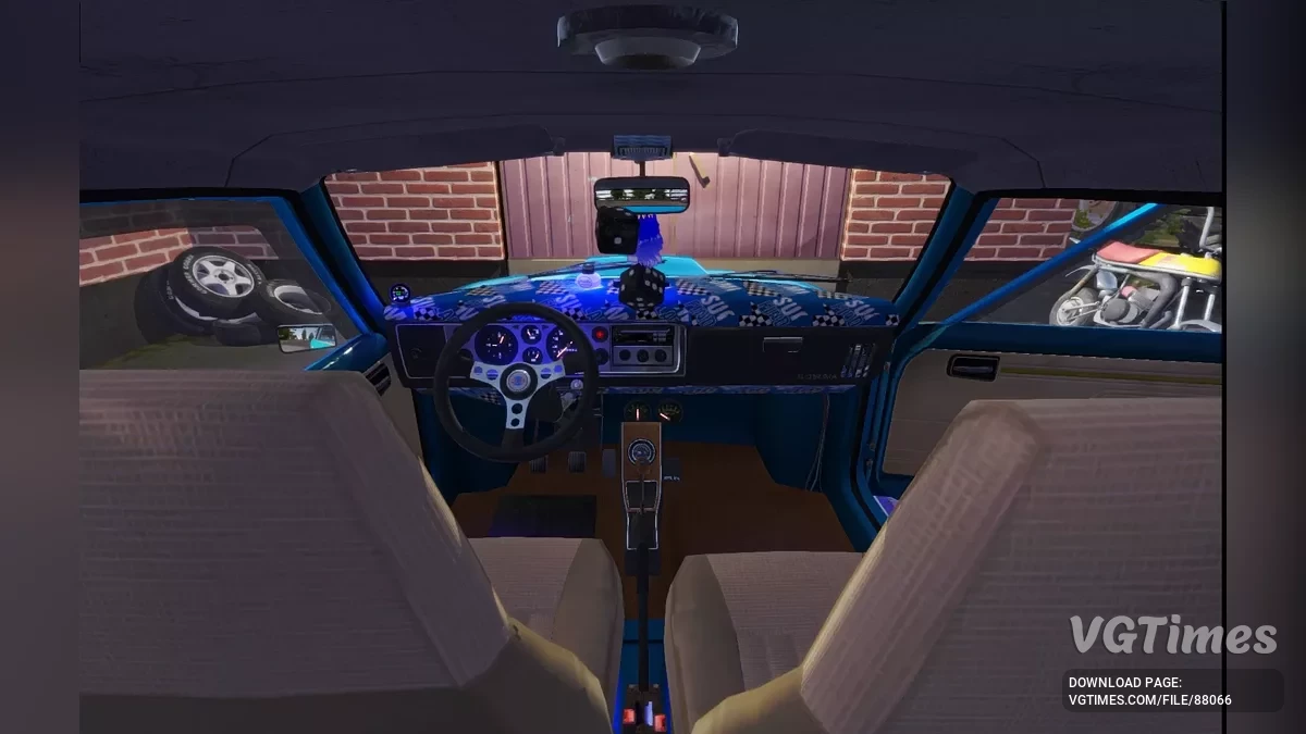 My Summer Car — Идеальное сохранение, Сатсума собрана, все машины, много денег